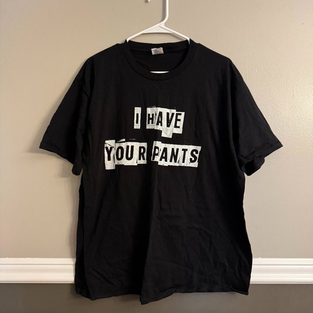 Graphic tee shirt